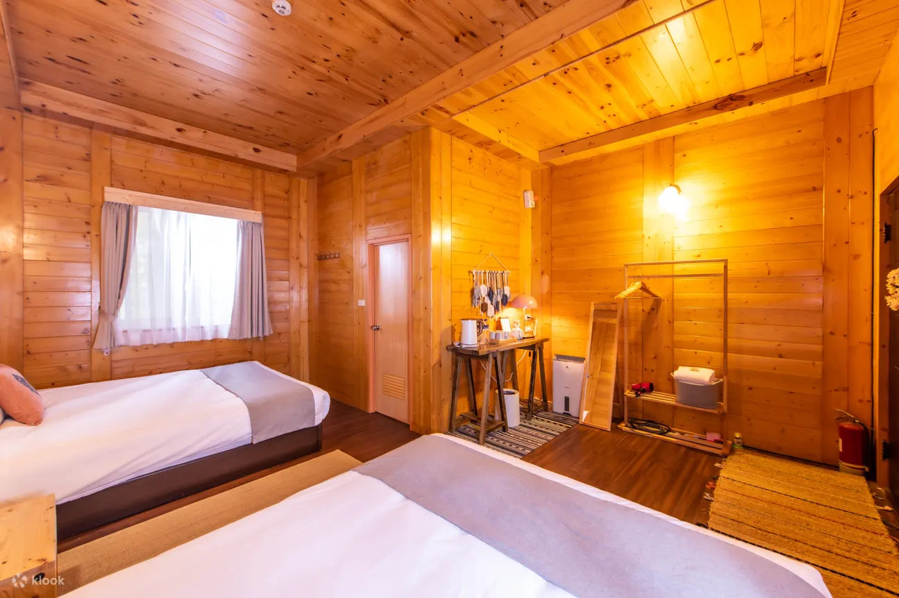 好冬小屋小木屋