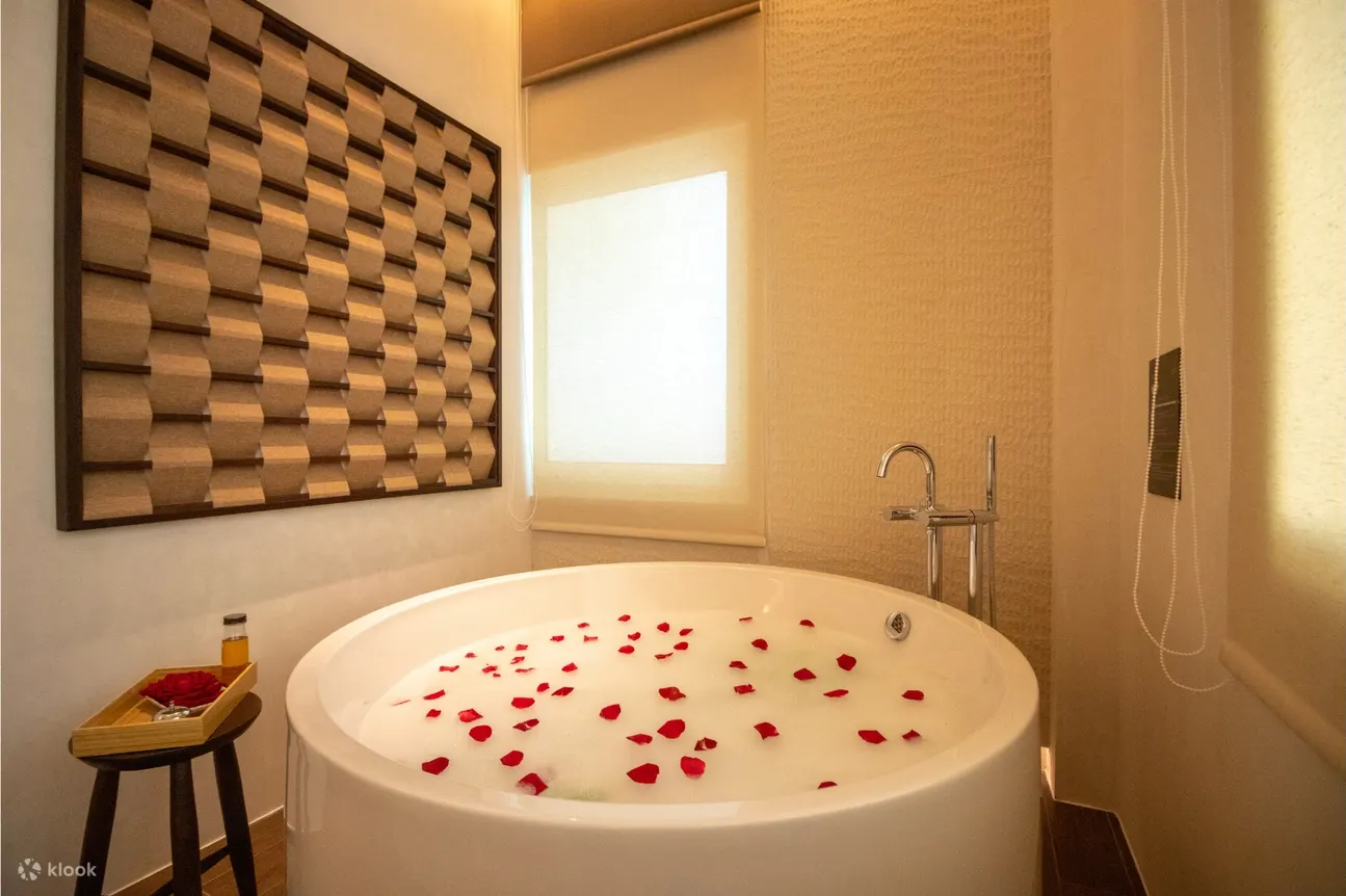 曼谷素坤逸24号 Makkha Health and Spa 体验
