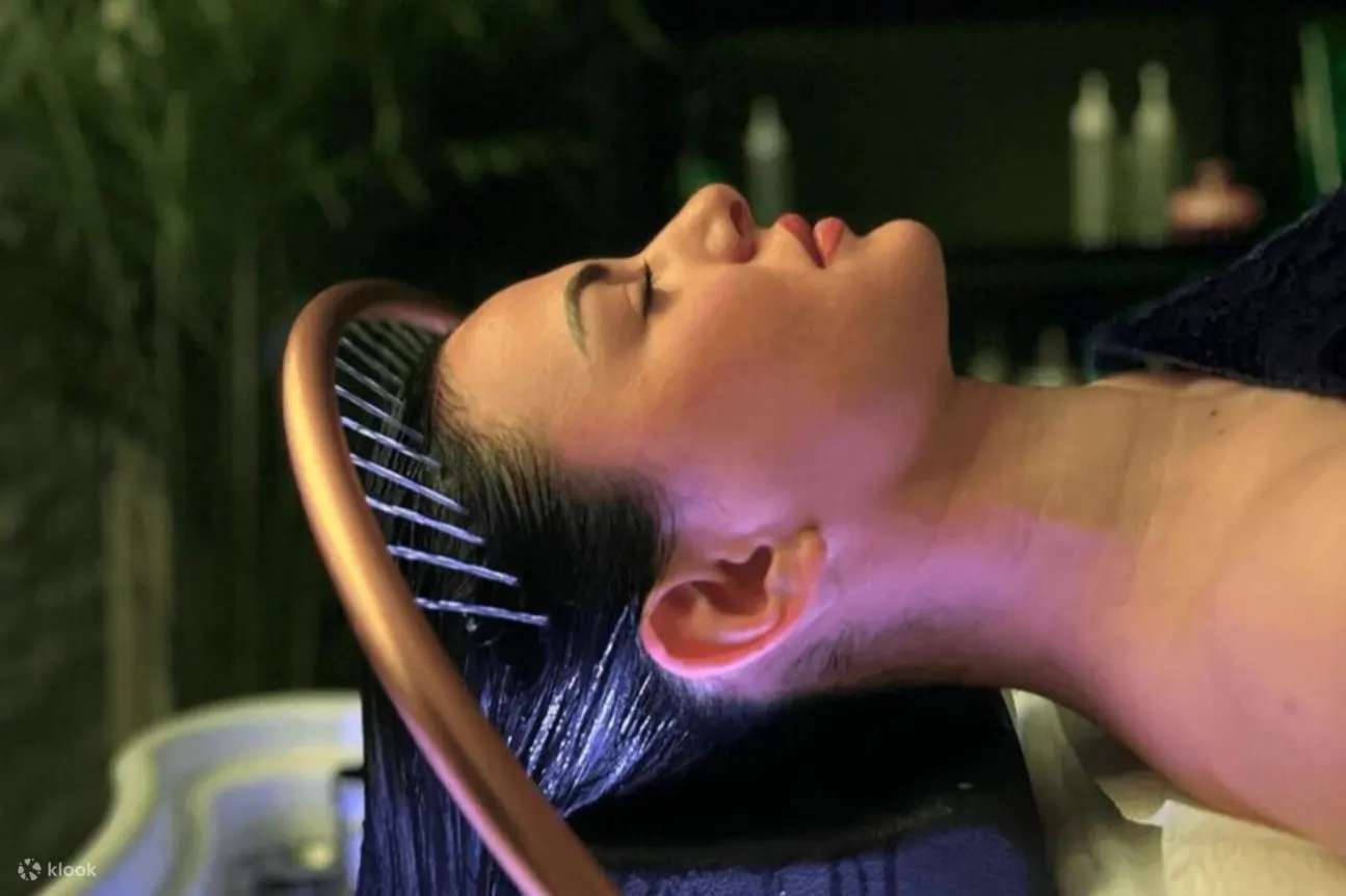 曼谷素坤逸 71 号 Loft Thai Boutique Spa & Massage 体验