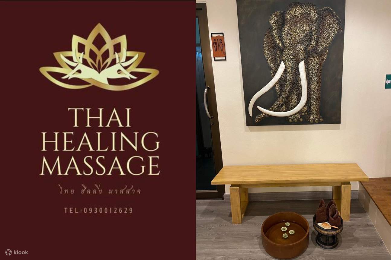 Thai Healing Massage in Chiangmai Thailand Klook