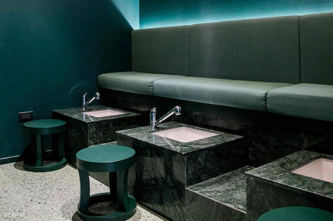 Expérience Erb Spa à Bangkok