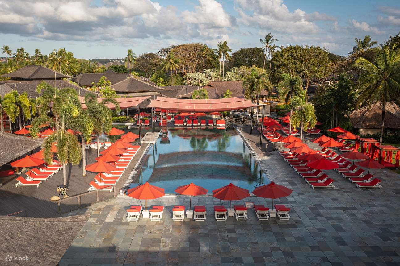 Hồ bơi Club Med Bali