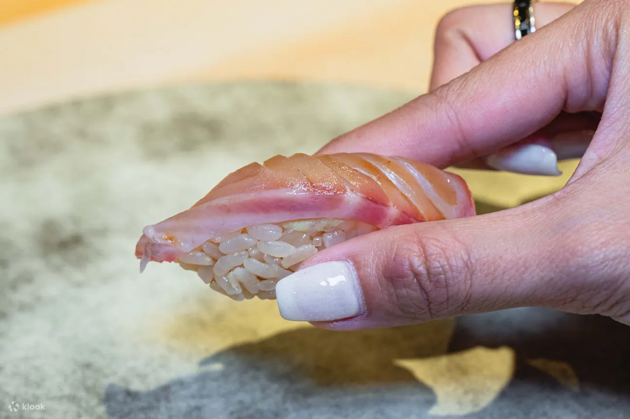 曼谷素坤逸路 18 号 Ichika Omakase