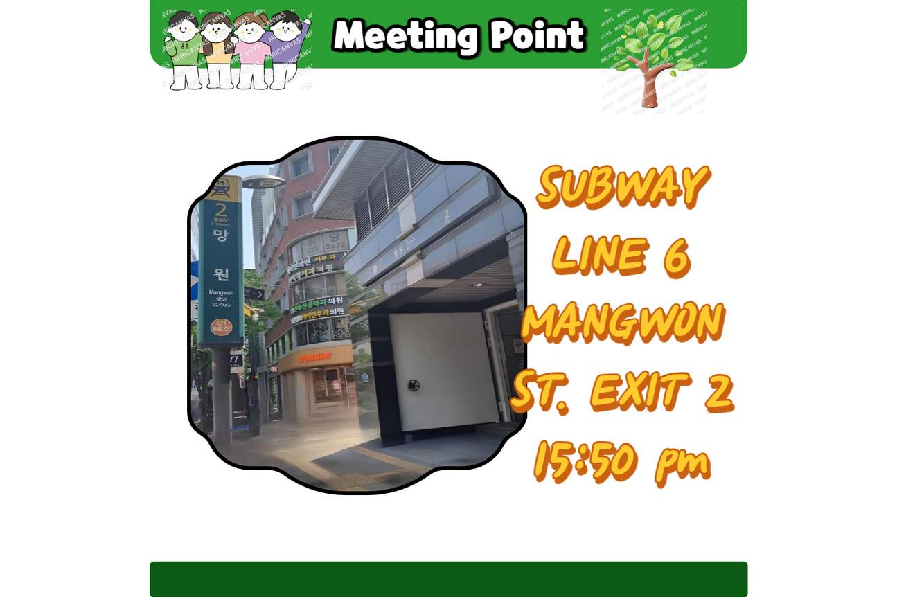 Mangwon Market & Hangang Picnic Tour - Klook Philippines