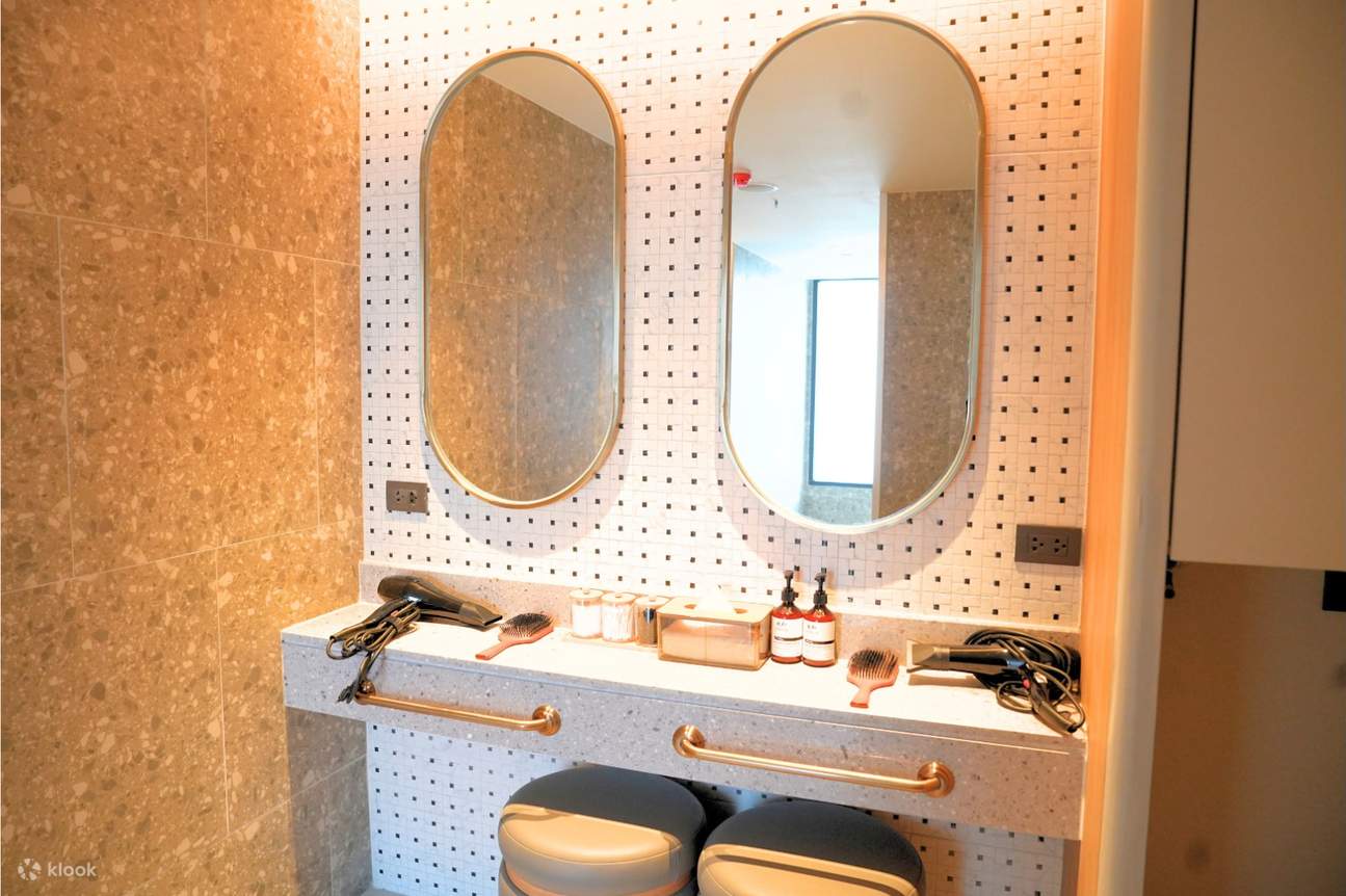 曼谷湯本健康溫泉水療體驗