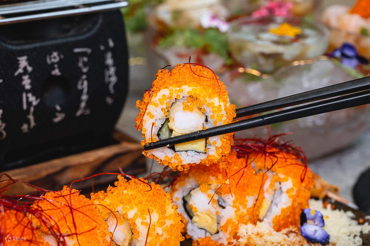 Sushi Seki di Siam Paragon