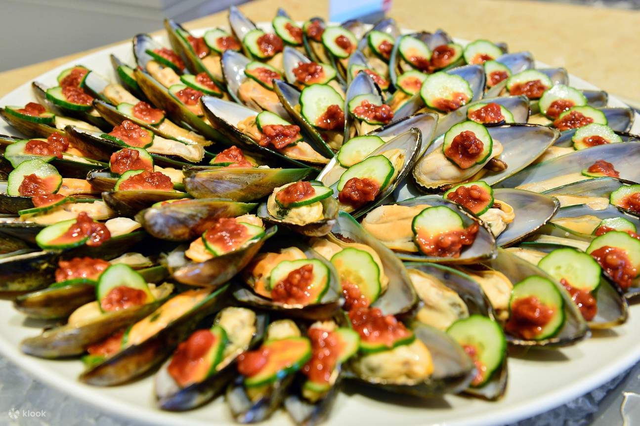 澎湖宜客樂海港百匯自助餐