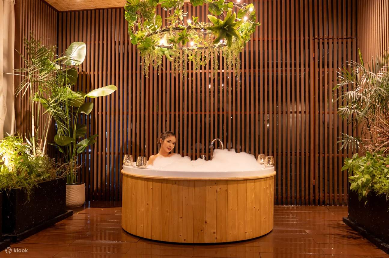 Eden The Ultimate Spa & Massage Experience in Bangkok - Klook Singapore
