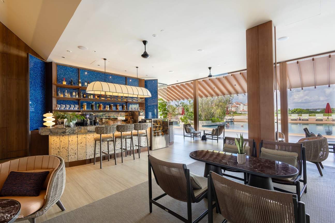 新加坡濱海賓樂雅酒店 St. Gregory 舒壓放鬆體驗