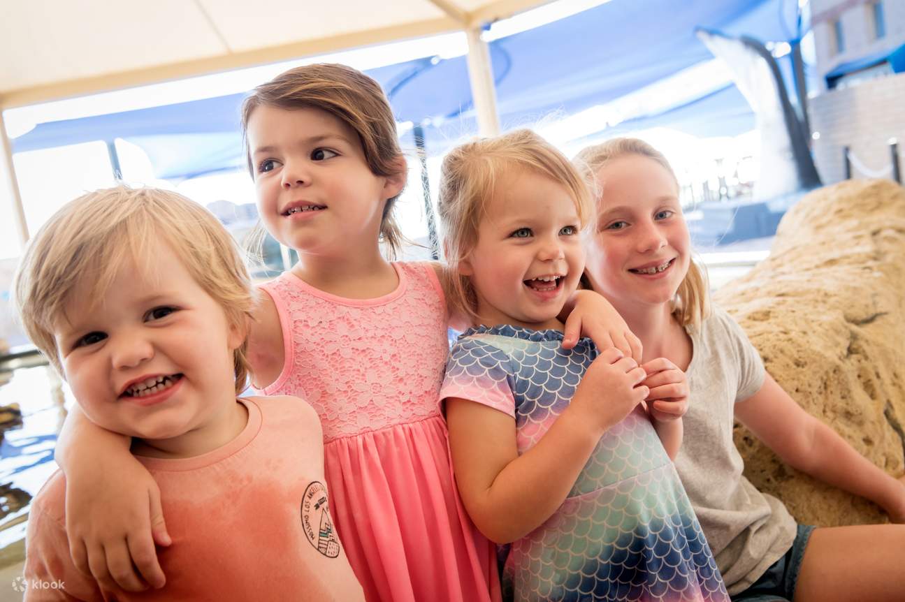 Aquarium pour enfants d’Australie occidentale
