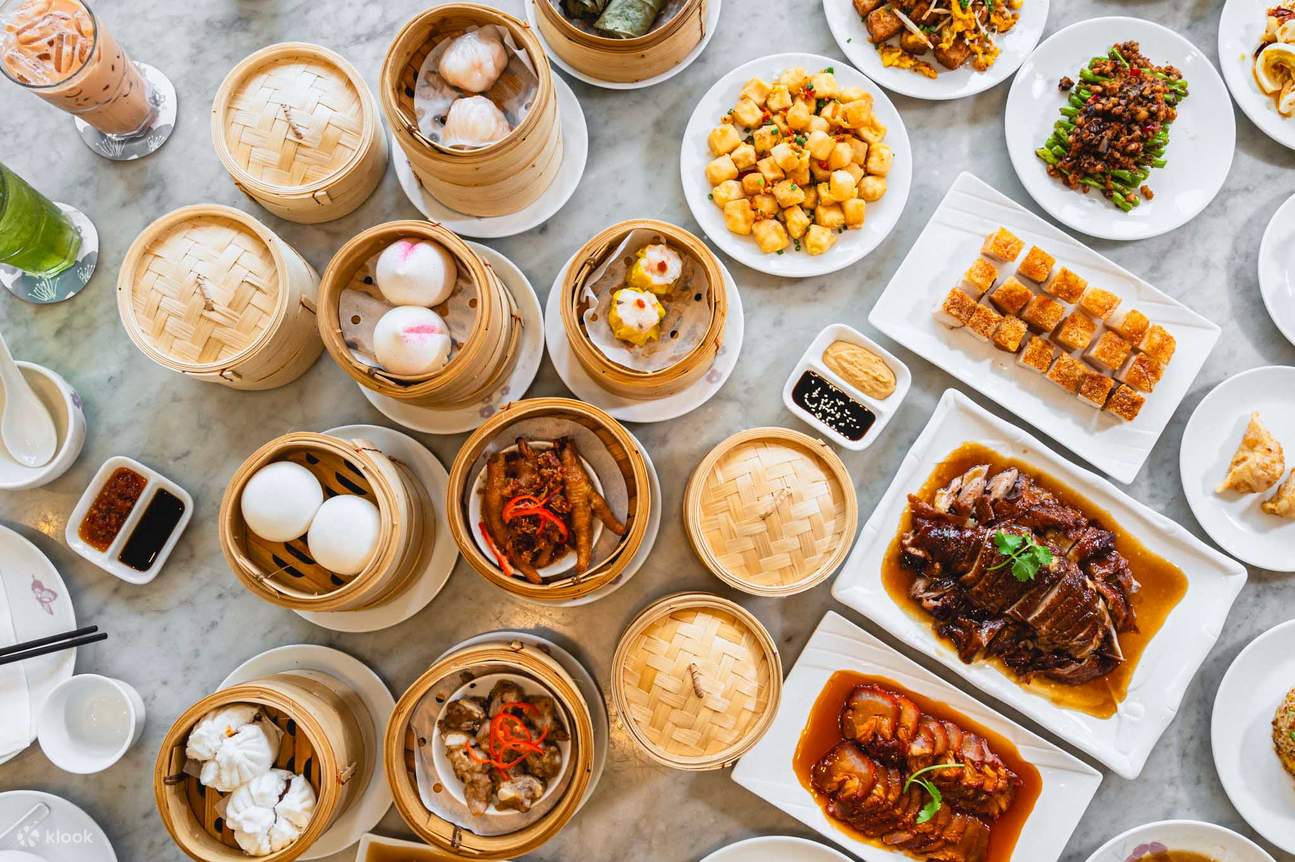 Man Fu Yuan One Bangkok Ẩm Thực Trung Hoa Chính Thống