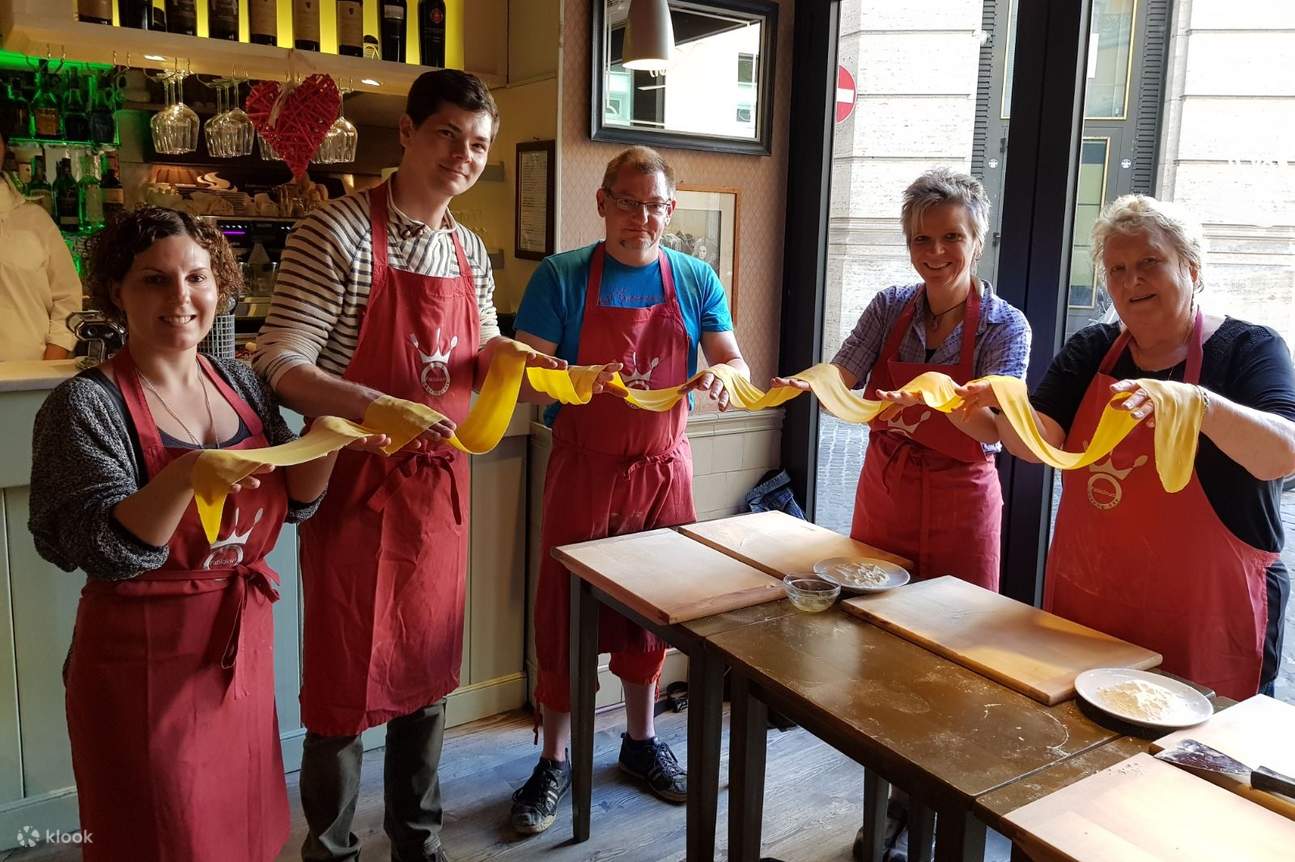Rome Cooking Class - Klook