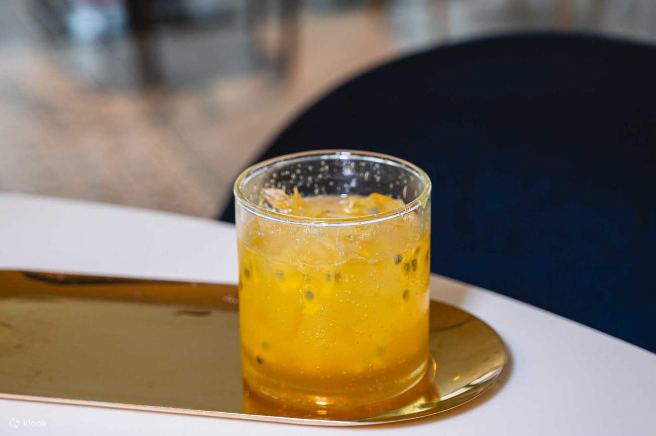 Deja Brew Lifestyle Cafe at Centara Life Hotel Bangkok Phra Nakhon