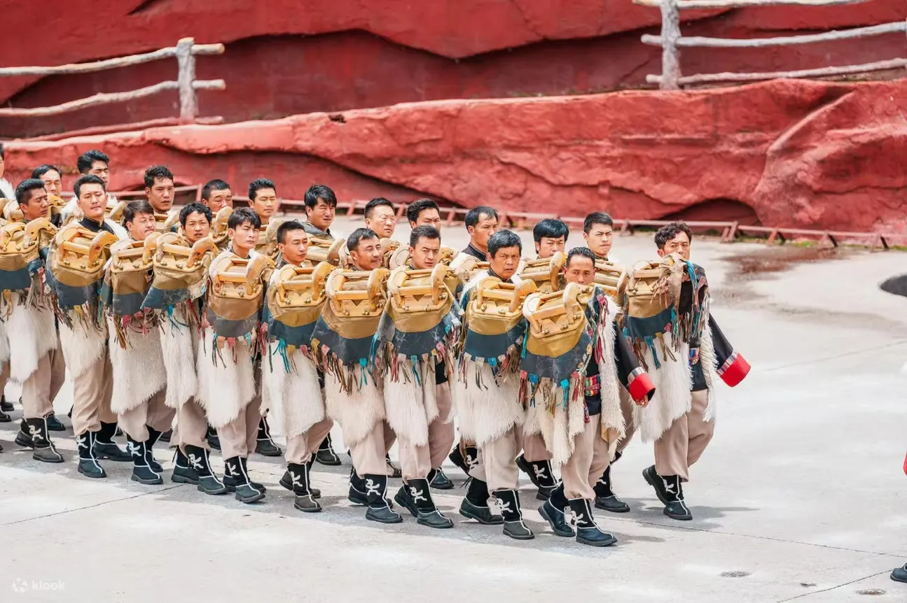 印象丽江
