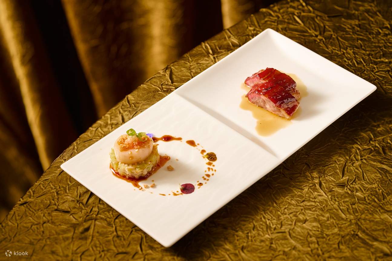 【Black Pearl Menu Special Offer】Cordis Hong Kong MICHELIN starred