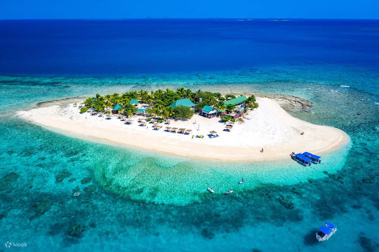 海底总动员半日游 - 丹娜努/威洛洛瓦/楠迪出发