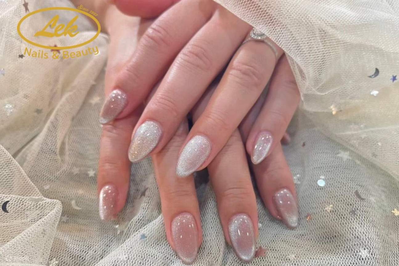 uñas de esmalte Bangkok