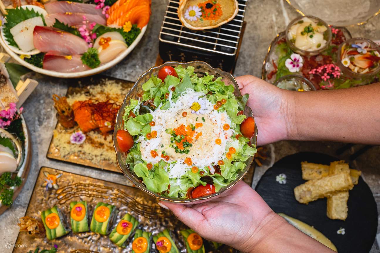 Суши Секи в Siam Paragon