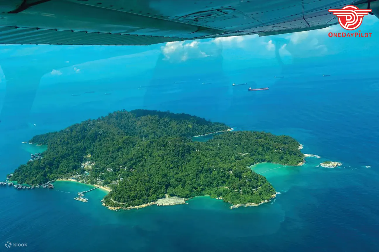 One Day Pilot Experience in Kuala Lumpur