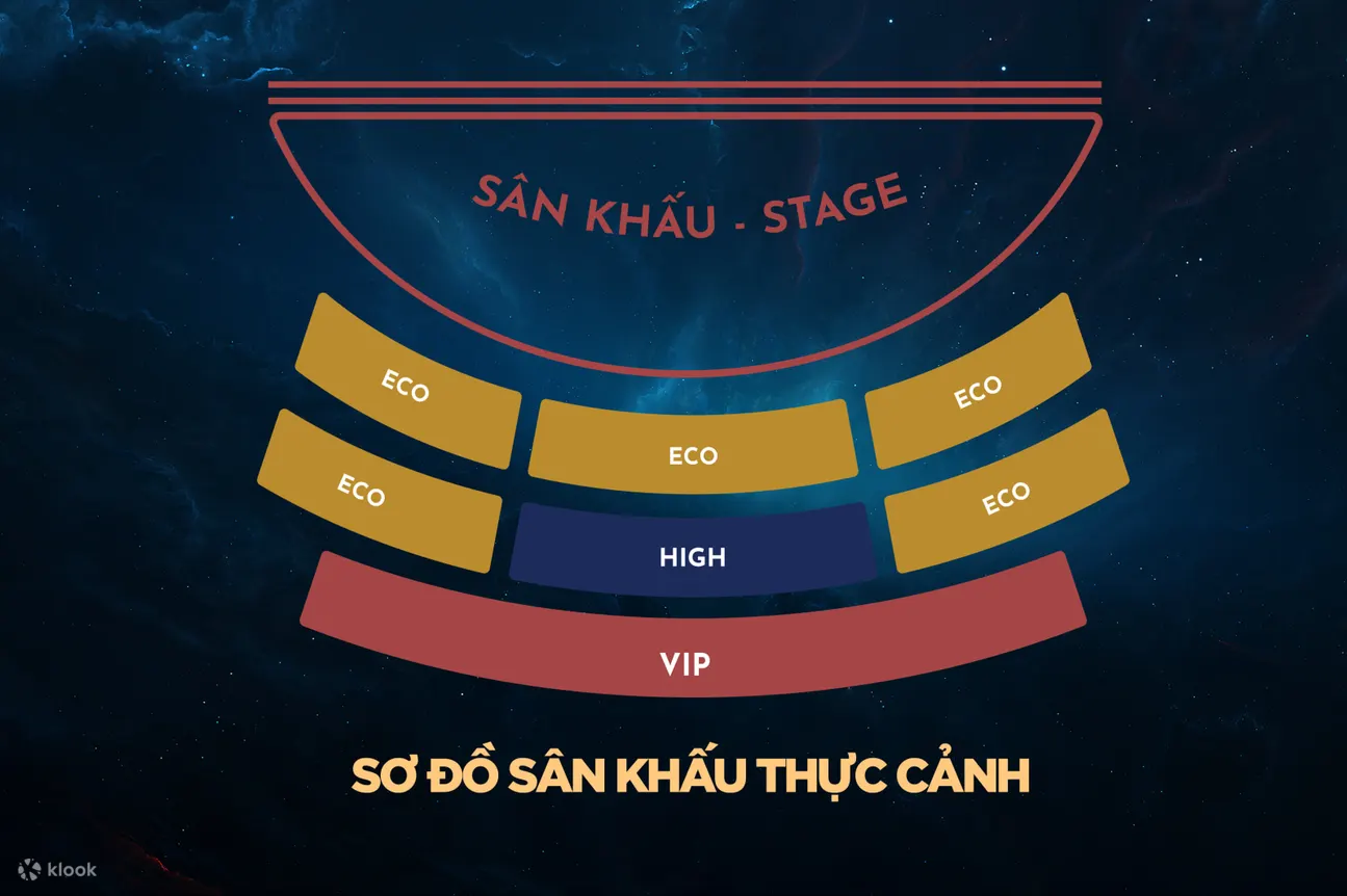 hoi an memories show seat map