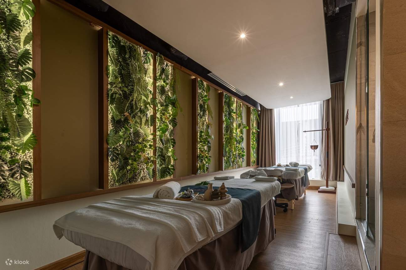 Тайский массаж Nature на Sukhumvit 25 в Бангкоке