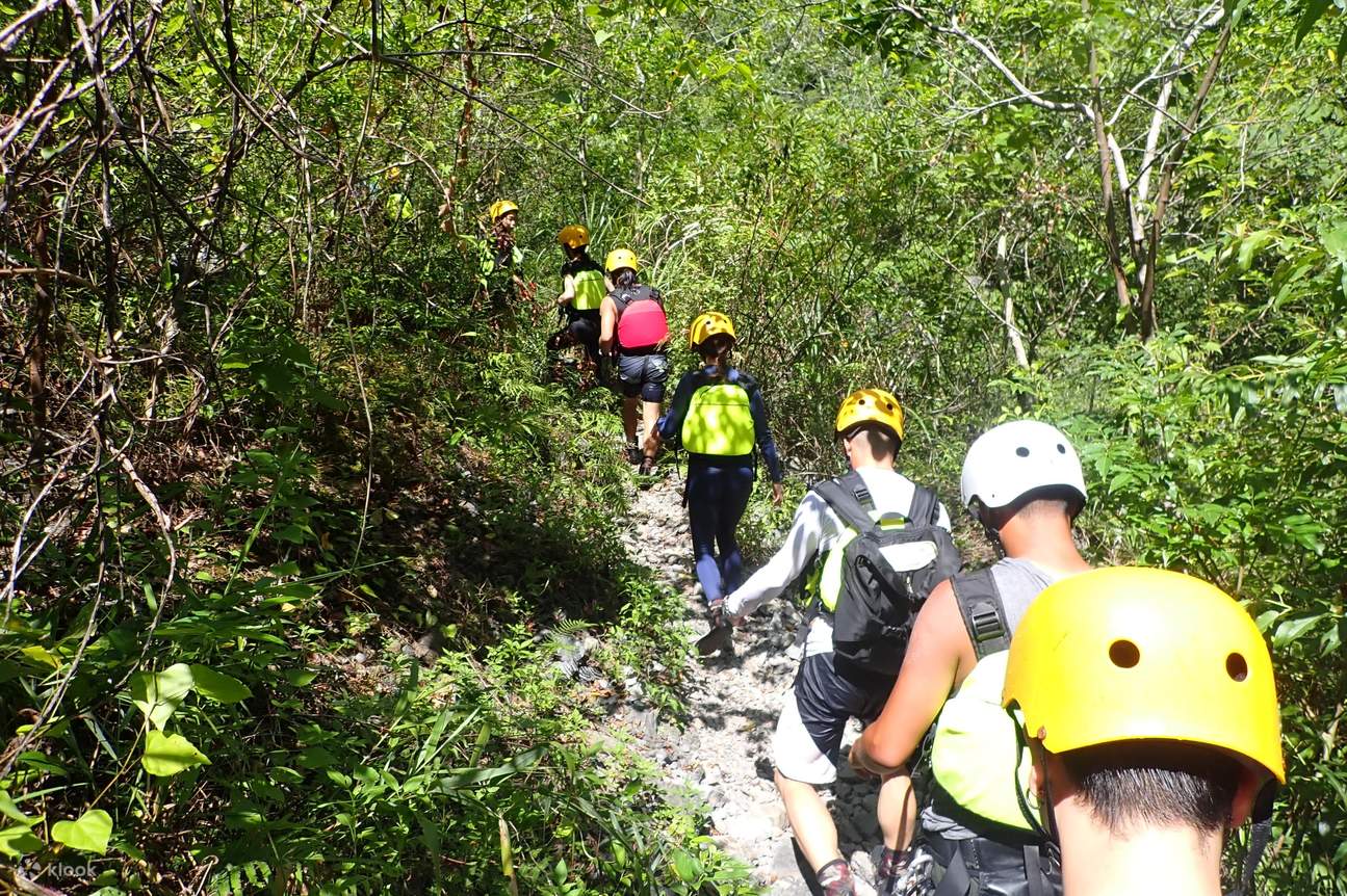 Pengalaman Jejak Sungai Misteri Hualien