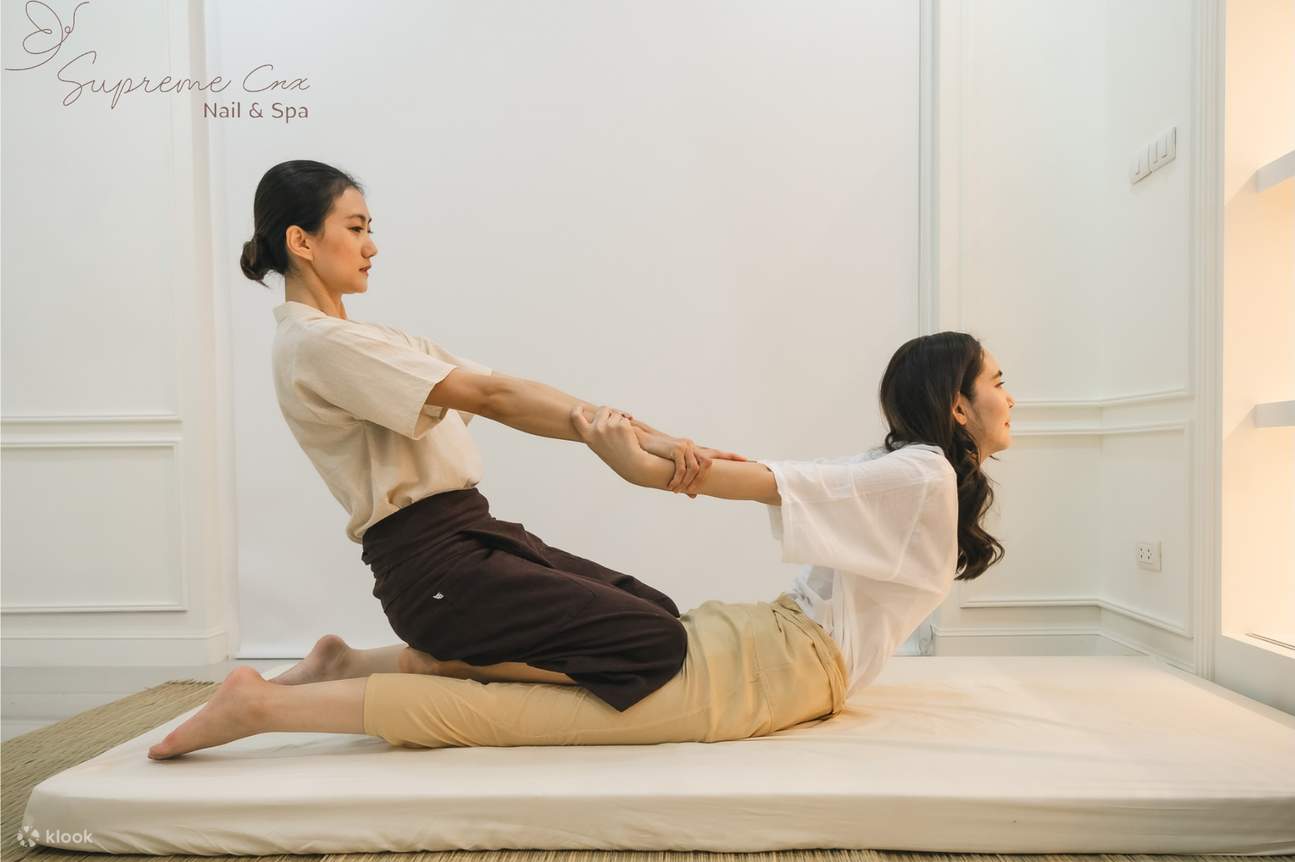 Supreme Cnx Spa in Chiang mai Thailand Klook