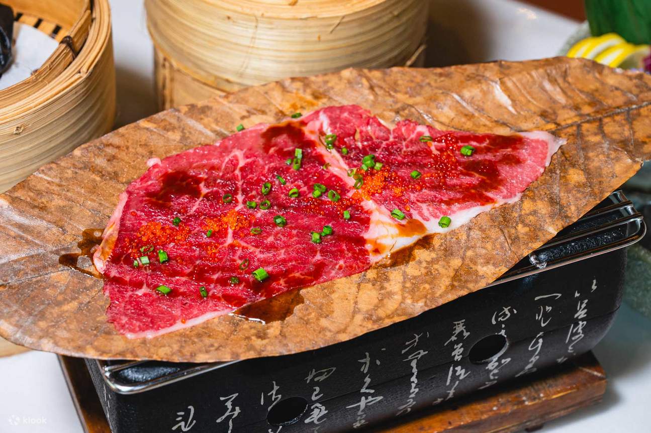 Bufet Antarabangsa Charoen Rung Rueang True Digital 101