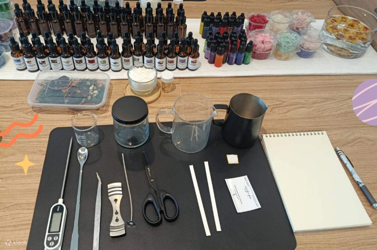 Workshop Crea la Tua Luce