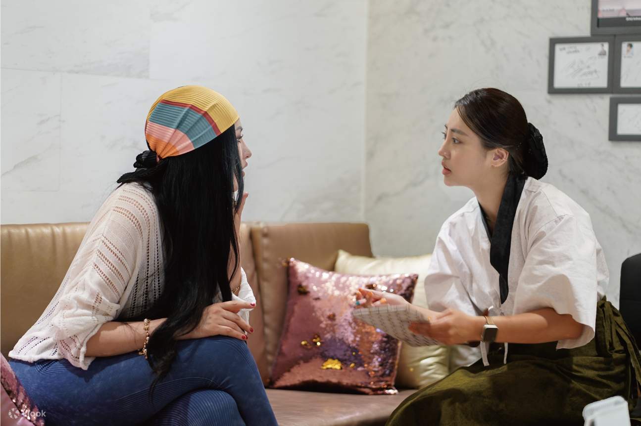 Perkhidmatan Waxing Profesional di Gangnam