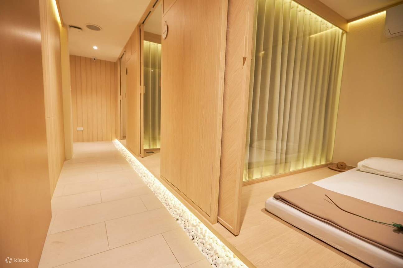 Forest Massage And Spa Onsen Thonglor In Bangkok Klook India