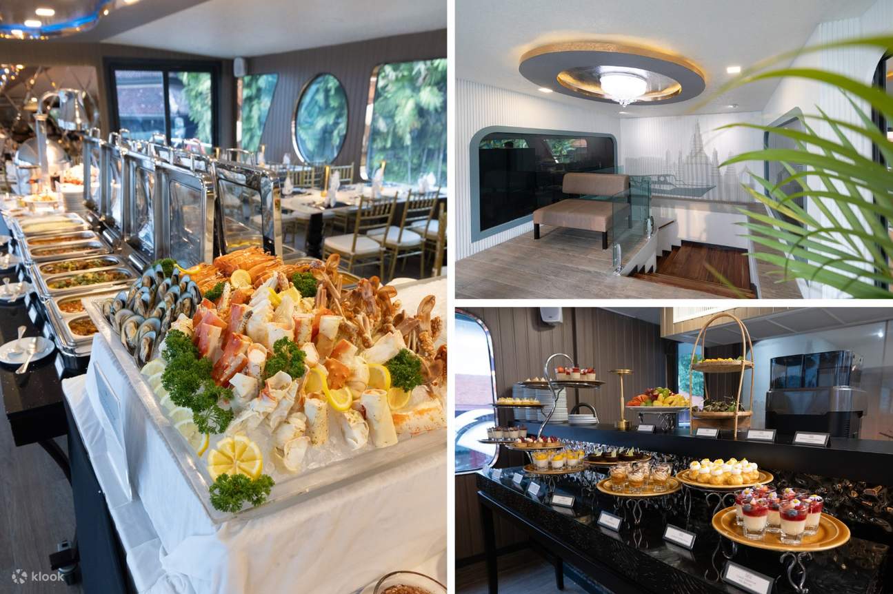 shangrila dinner cruise bangkok