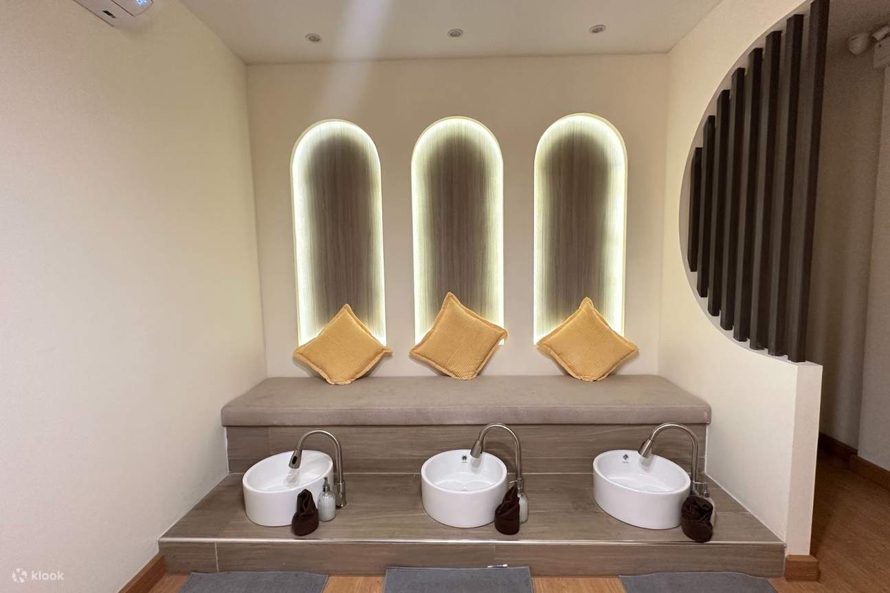 Trải nghiệm Luna Nail and Massage tại Sukhumvit 18 ở Bangkok