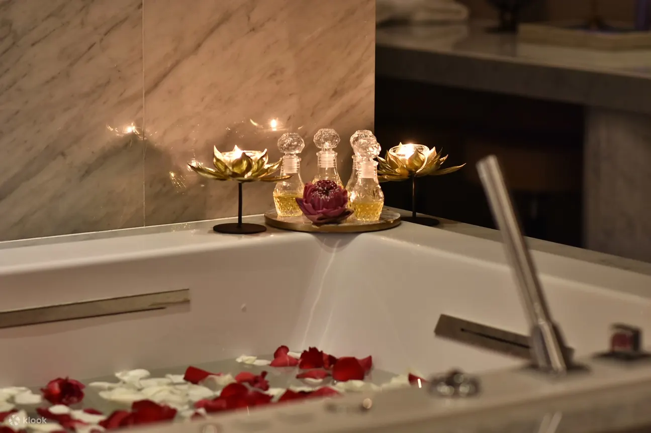 Viva Jiva Spa at Lancaster Bangkok