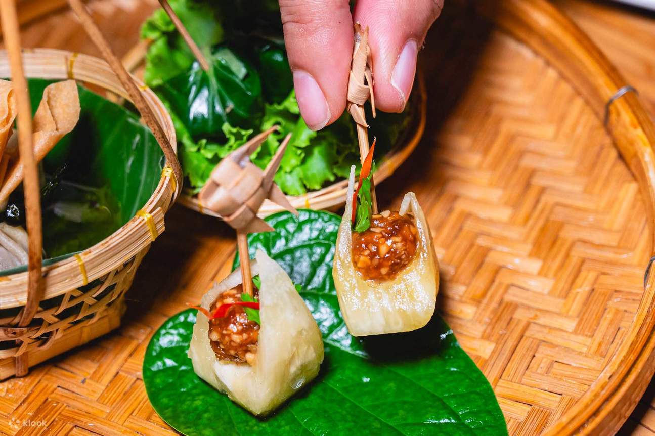 차크라봉세 빌라 리버사이드 태국식 다이닝