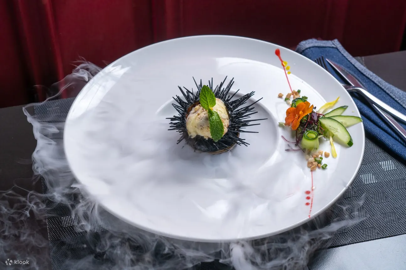 L'AMOUR｜任食生蚝、米芝莲三星法国菜｜中环、大埔