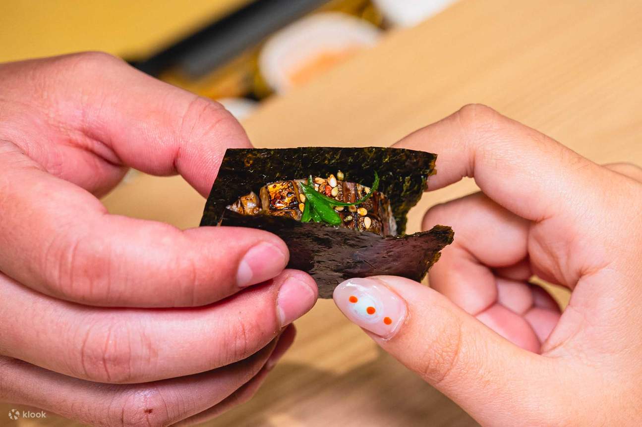 จินชิน โอมากาเสะ ในกรุงเทพฯ ชิดลม