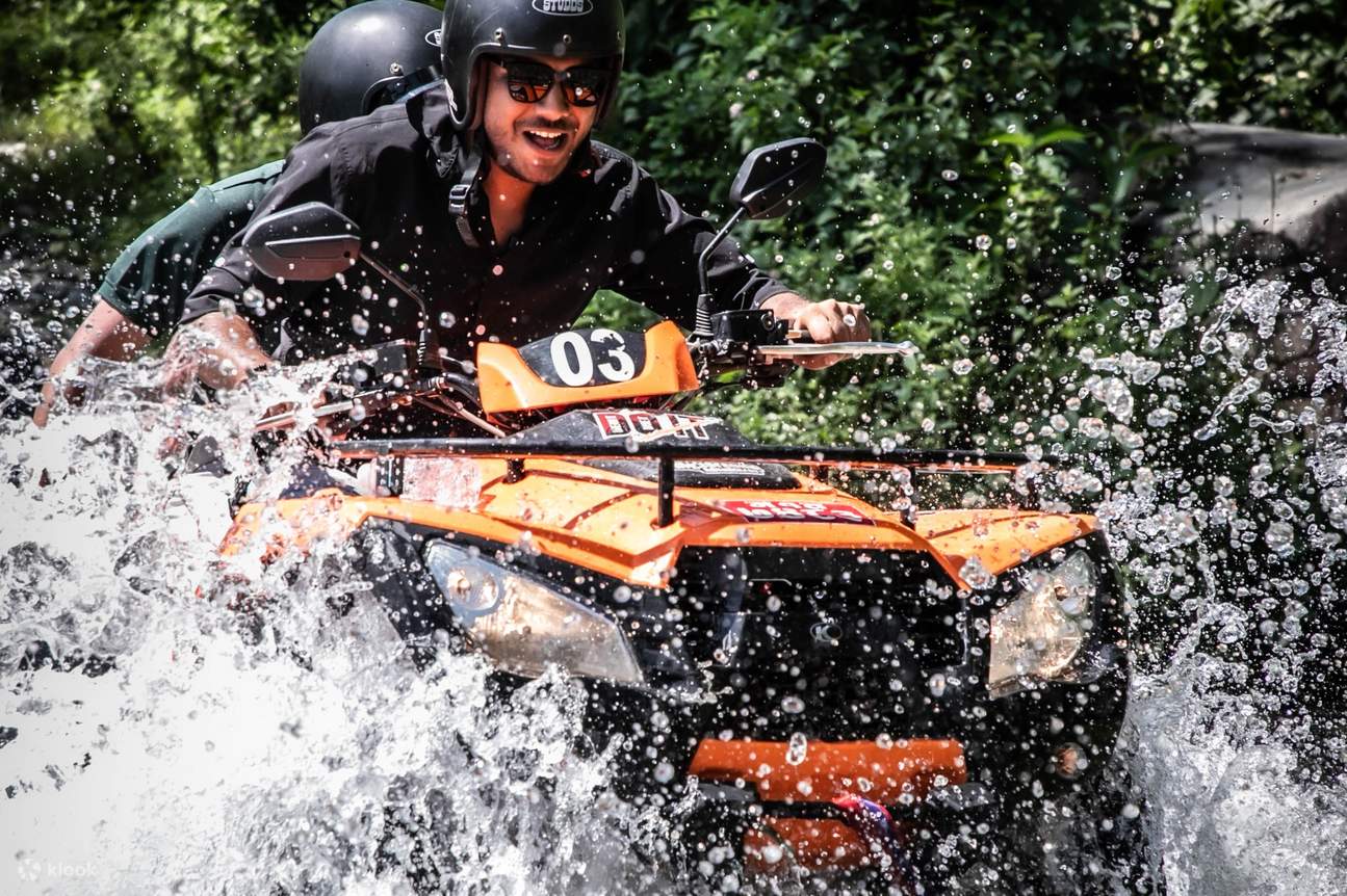 ATV Tour in Pokhara - Klook