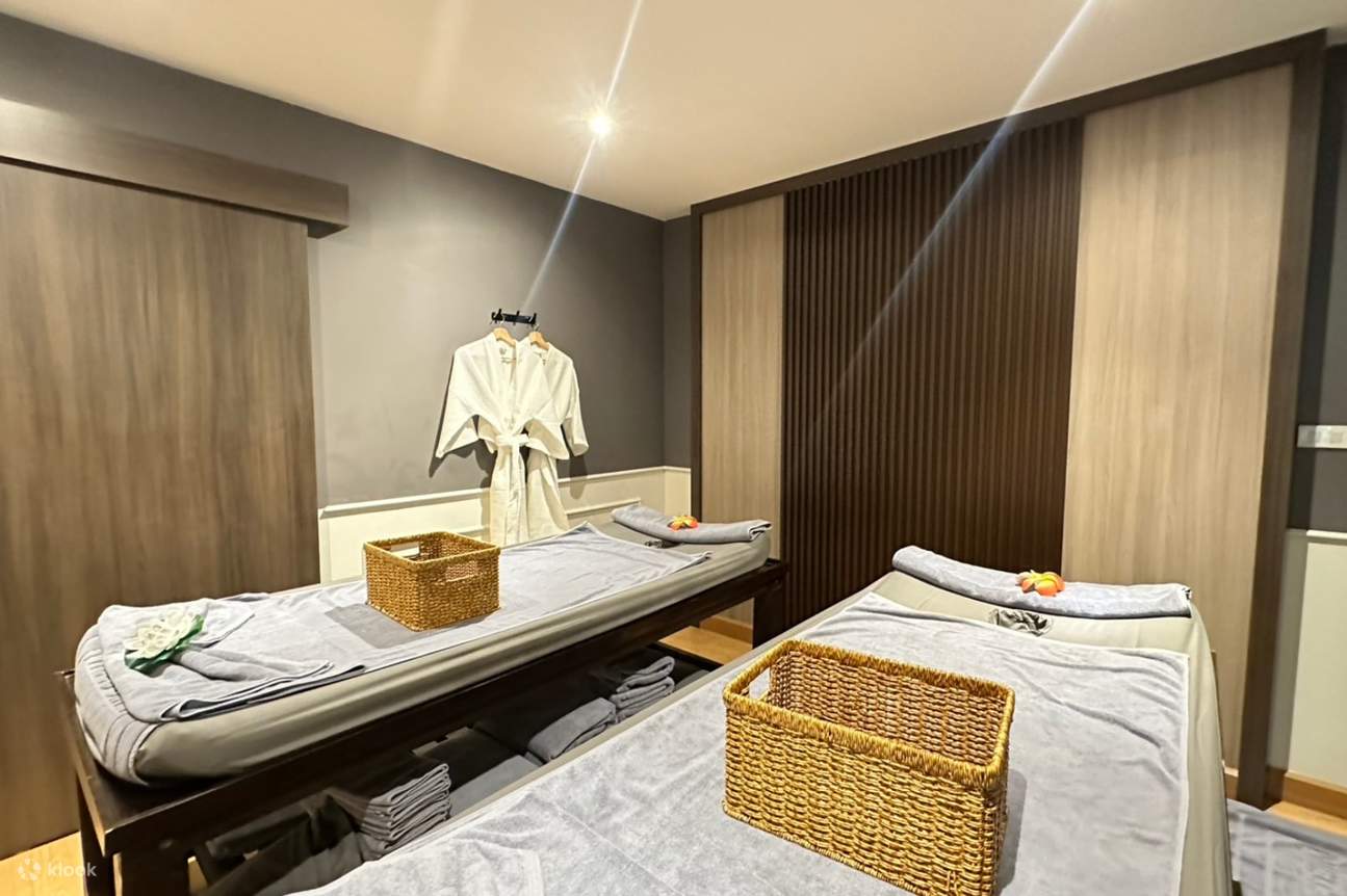 Trải nghiệm Luna Nail and Massage tại Sukhumvit 18 ở Bangkok