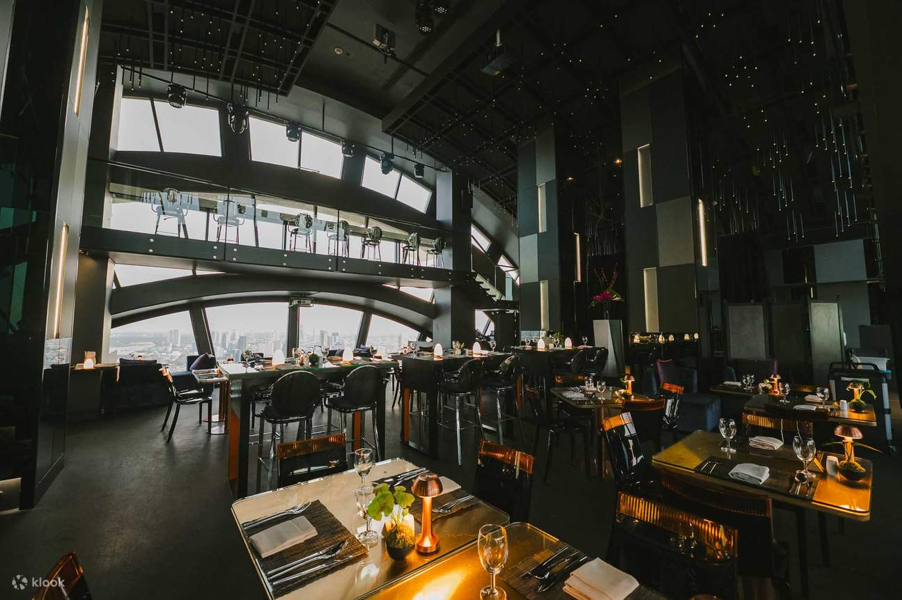 Vertigo OOK Banyan Tree - Klook Nederland