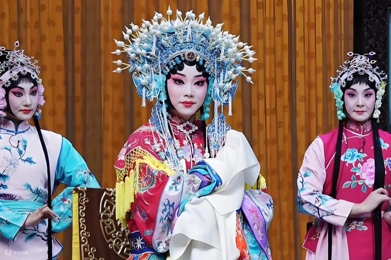 4 days and 3 nights in Beijing's classic inbound attractions (watching ...