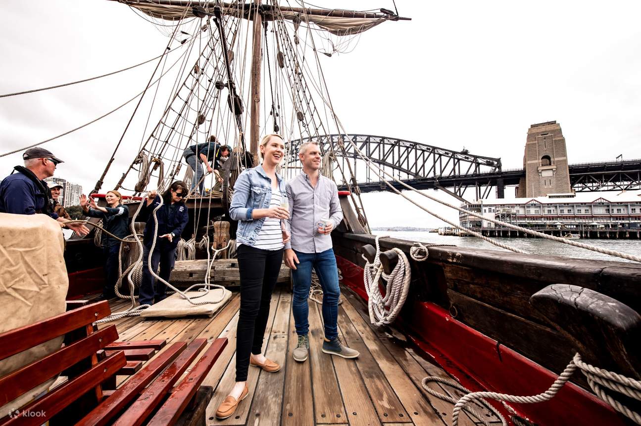 Australian National Maritime Museum Sydney