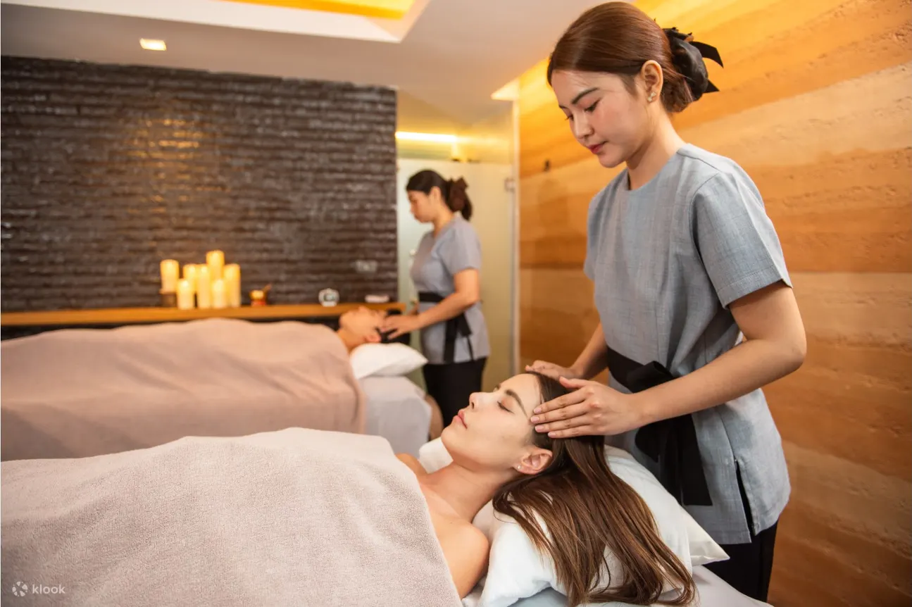 曼谷 Sivatel Hotel Phloen Chit 的 Heavena Wellness & Spa