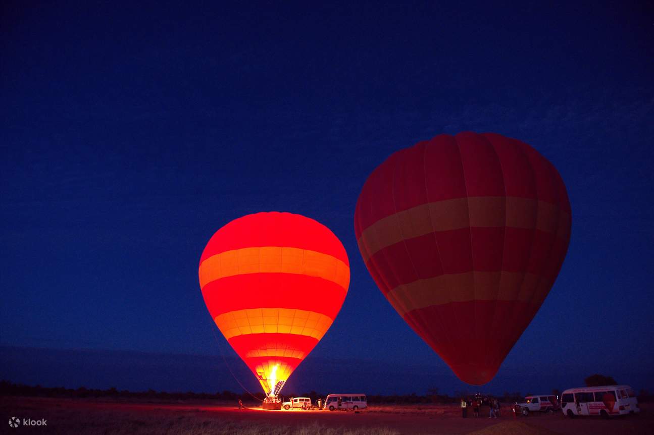 열기구 앨리스 스프링스