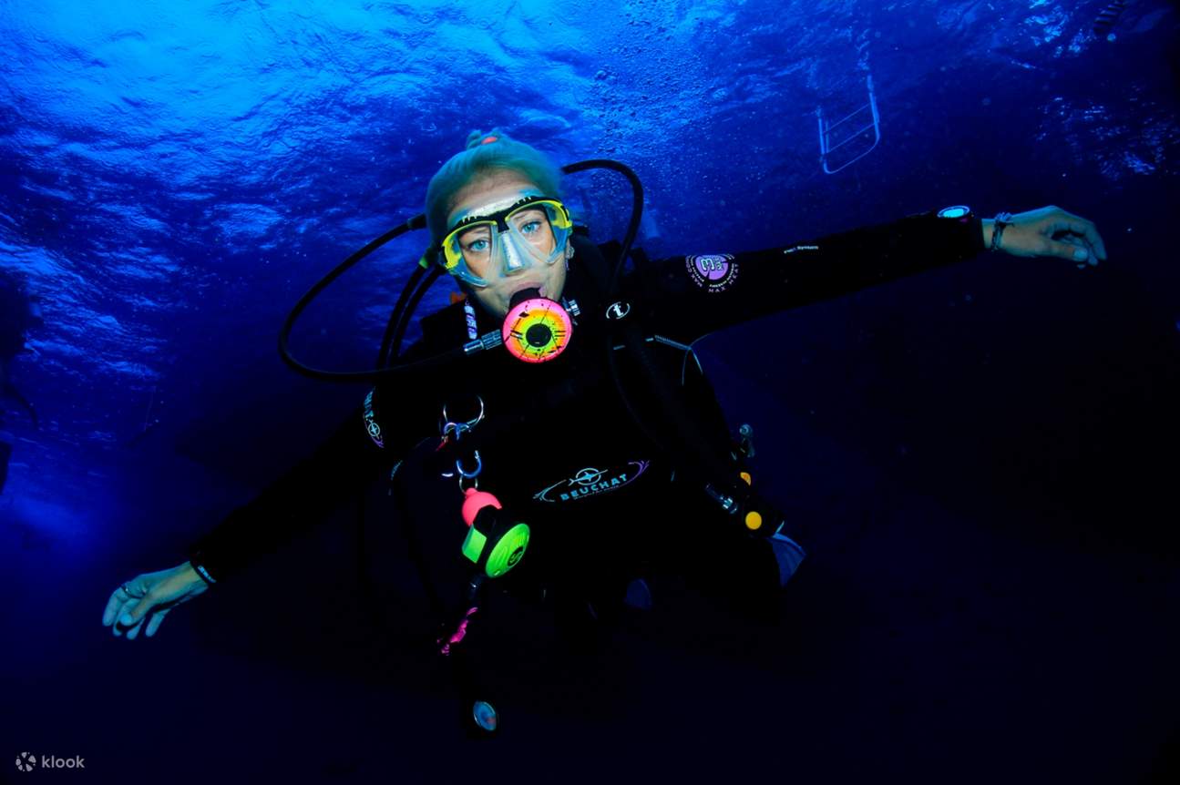Bot Skuba Diving 2 Perhentian Menyelam untuk pemula & Makan Tengah Hari – Marsa Alam