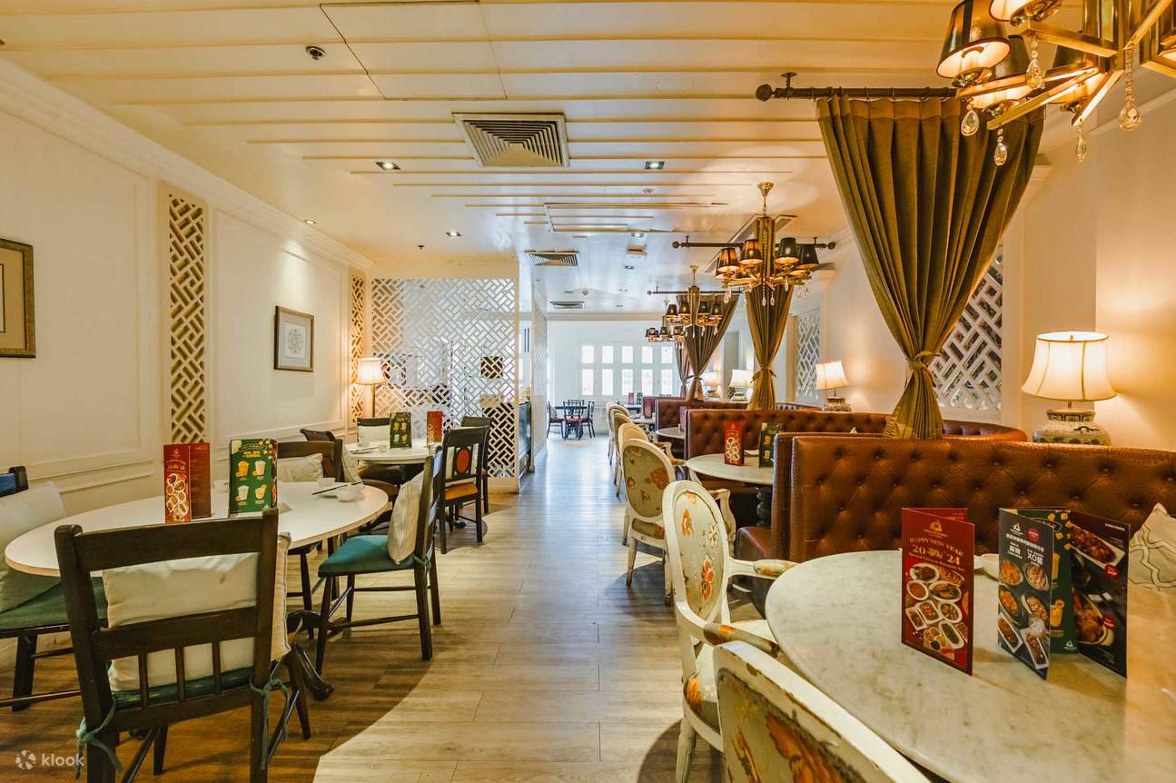 만푸위안 원 방콕 정통 중식 레스토랑