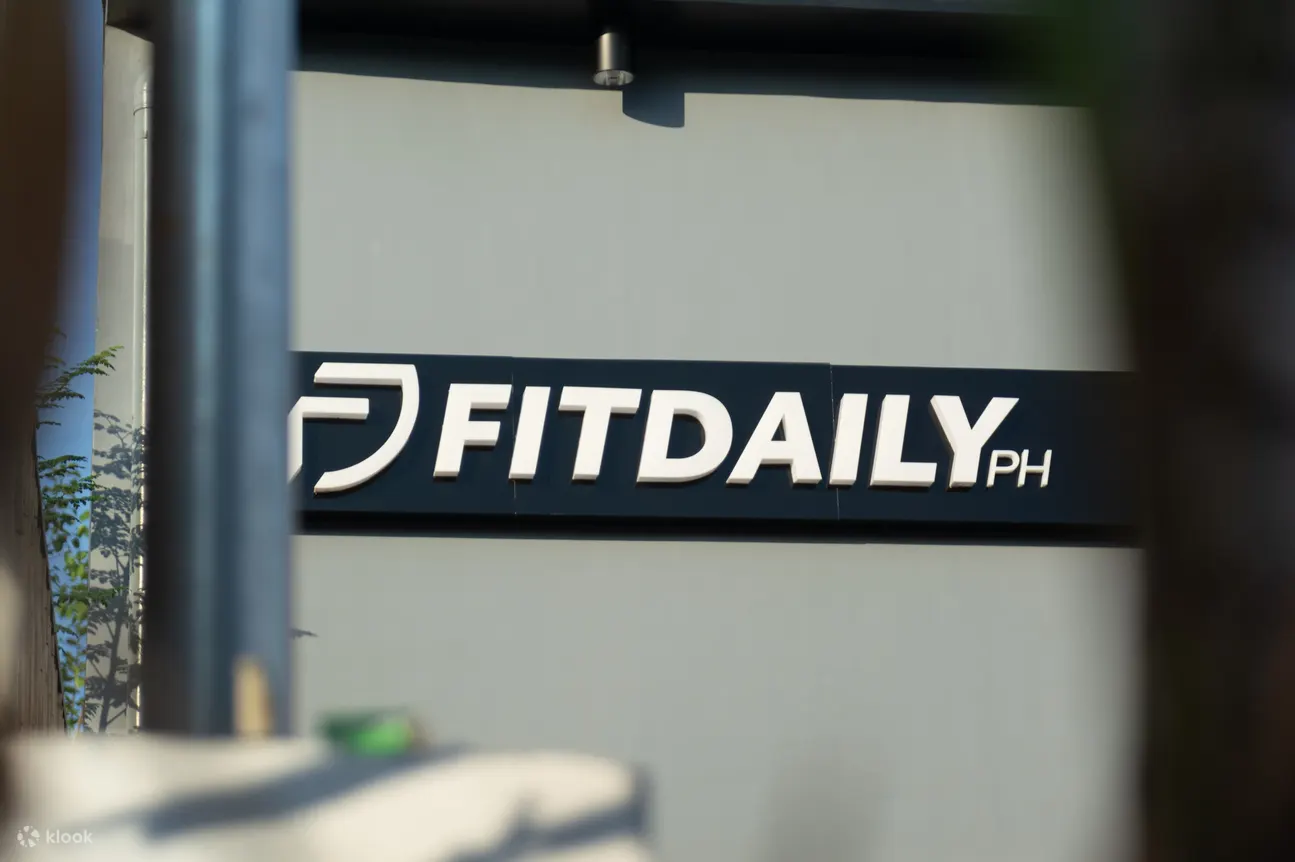 FitDaily PH 标志