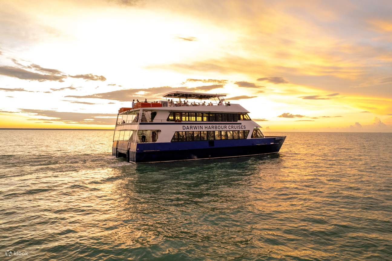 croisière des bars Darwin