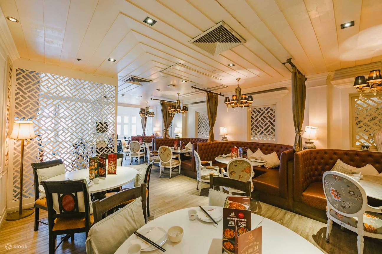 Man Fu Yuan One Bangkok Authentische Chinesische Küche