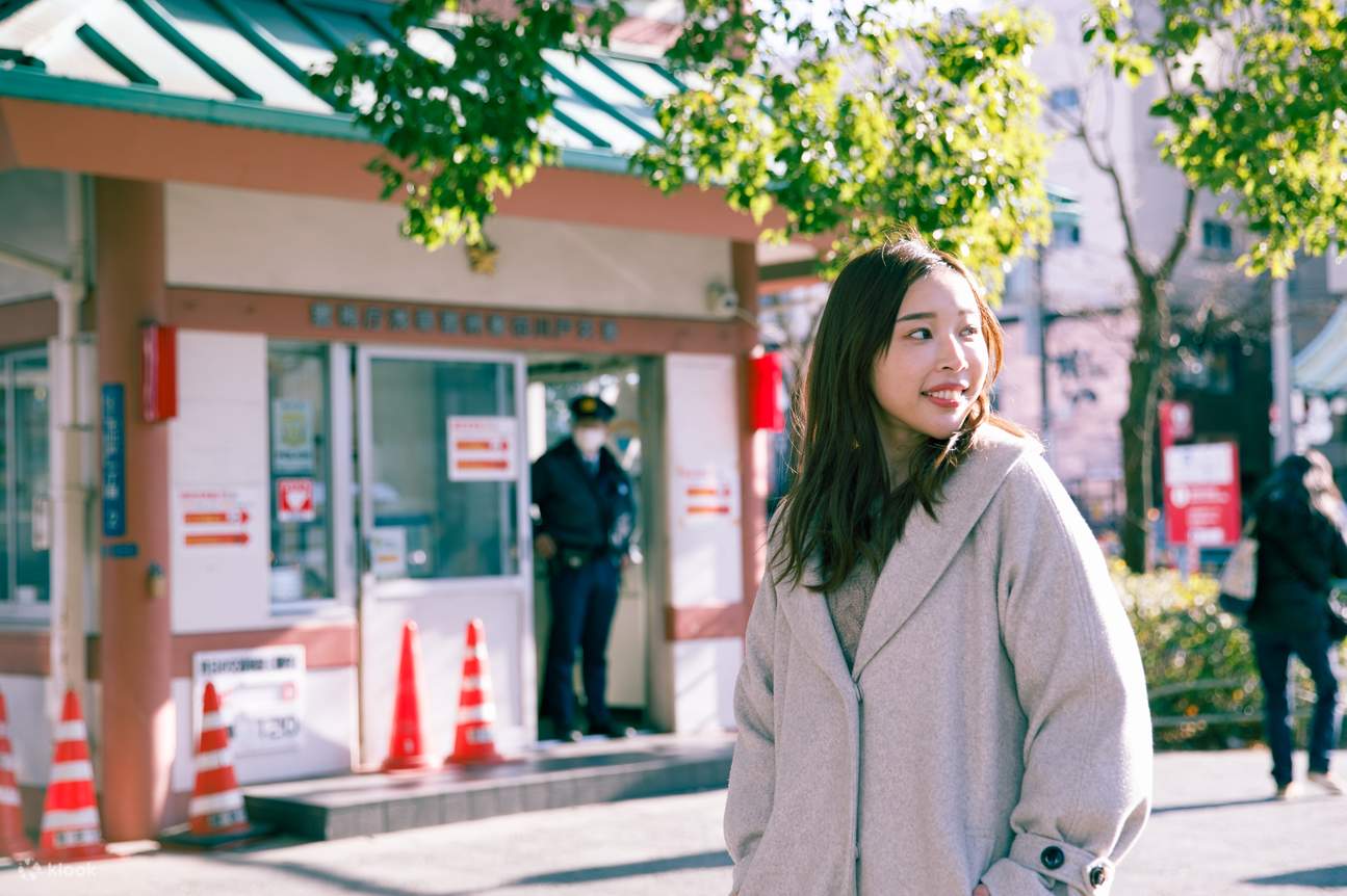 Sesi Foto di Fukuoka